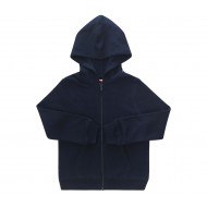 Okul Kapüşonlu Sweatshirt
